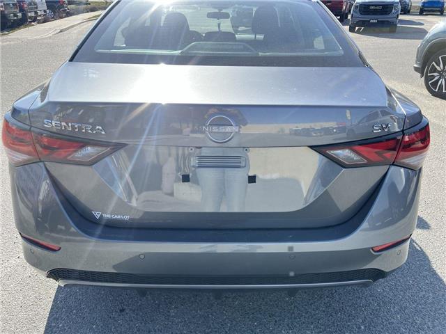 2024 Nissan Sentra SV (Stk: 26178) in Sudbury - Image 22 of 24