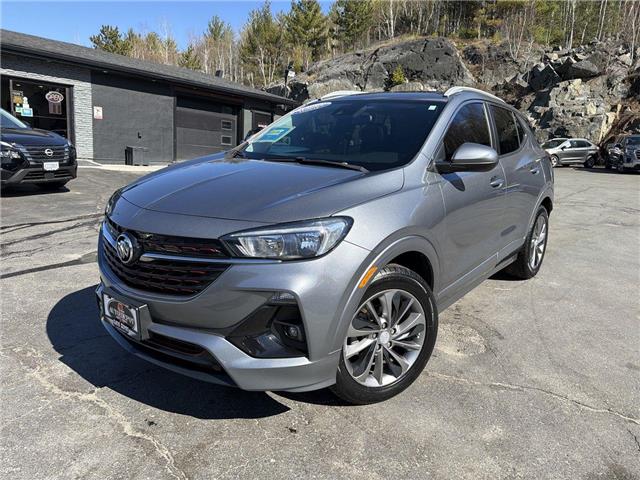 2020 Buick Encore GX Preferred