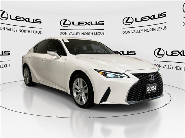 2024 Lexus IS Base 4dr All-Wheel Drive Sedan
