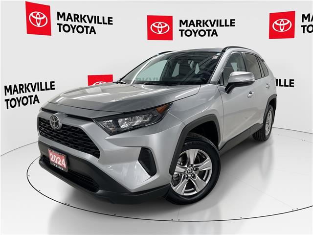 2025 Toyota RAV4 Hybrid LE (Stk: 11U4475) in Markham - Image 1 of 28