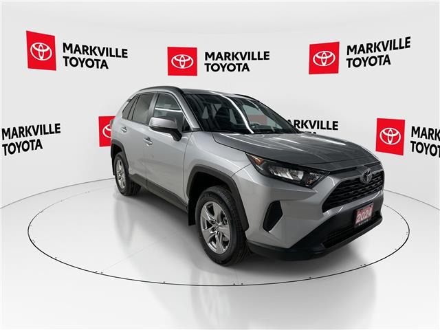 2025 Toyota RAV4 Hybrid LE (Stk: 11U4475) in Markham - Image 2 of 28