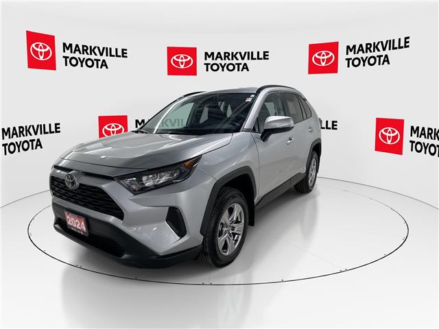 2025 Toyota RAV4 Hybrid LE (Stk: 11U4475) in Markham - Image 4 of 28