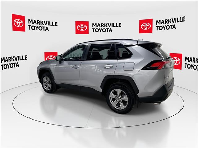 2025 Toyota RAV4 Hybrid LE (Stk: 11U4475) in Markham - Image 7 of 28