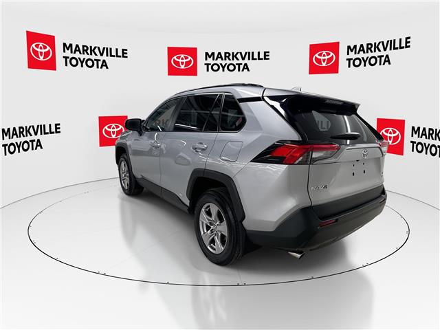 2025 Toyota RAV4 Hybrid LE (Stk: 11U4475) in Markham - Image 8 of 28