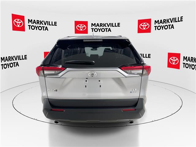 2025 Toyota RAV4 Hybrid LE (Stk: 11U4475) in Markham - Image 9 of 28