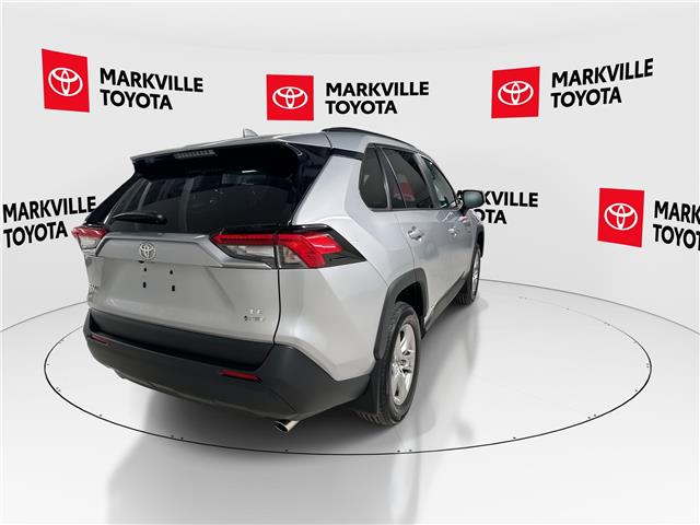 2025 Toyota RAV4 Hybrid LE (Stk: 11U4475) in Markham - Image 10 of 28