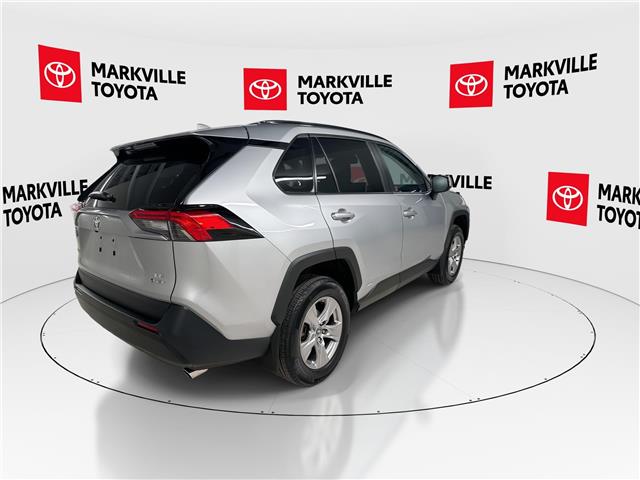 2025 Toyota RAV4 Hybrid LE (Stk: 11U4475) in Markham - Image 11 of 28