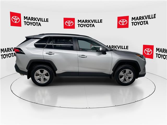 2025 Toyota RAV4 Hybrid LE (Stk: 11U4475) in Markham - Image 12 of 28