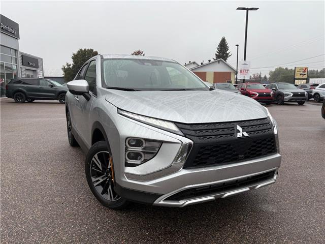 2026 Mitsubishi Eclipse Cross SE Silver with 10km at $CALL FOR PRICE