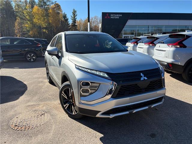 2026 Mitsubishi Eclipse Cross SE Silver with 10km at $CALL FOR PRICE