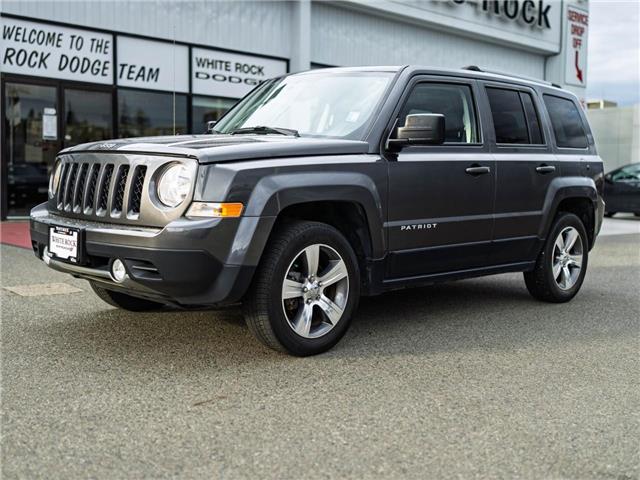 2017 Jeep Patriot Sport/North (Stk: T227910A) in Surrey - Image 1 of 19