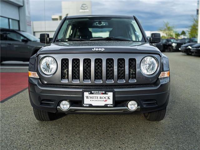 2017 Jeep Patriot Sport/North (Stk: T227910A) in Surrey - Image 2 of 19 2017 Jeep Patriot Sport/North (Stk: T227910A) in Surrey - Image 2 of 19