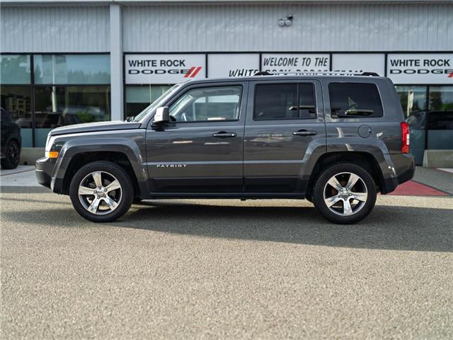 2017 Jeep Patriot Sport/North (Stk: T227910A) in Surrey - Image 3 of 19 2017 Jeep Patriot Sport/North (Stk: T227910A) in Surrey - Image 3 of 19