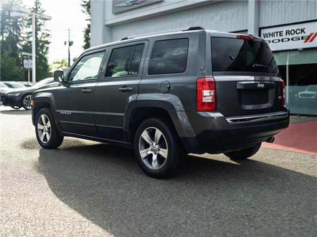 2017 Jeep Patriot Sport/North (Stk: T227910A) in Surrey - Image 4 of 19 2017 Jeep Patriot Sport/North (Stk: T227910A) in Surrey - Image 4 of 19