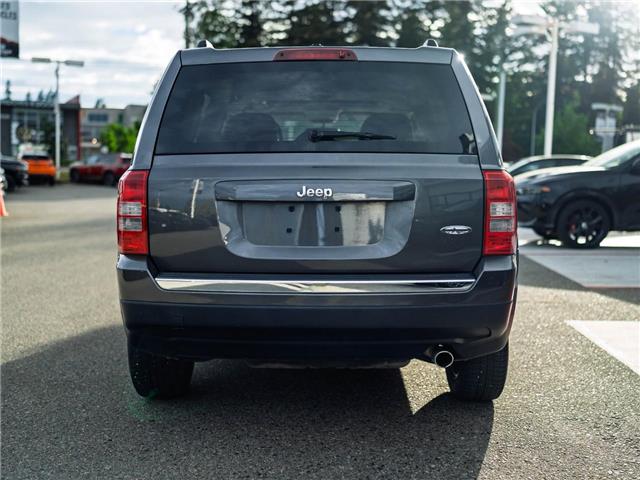 2017 Jeep Patriot Sport/North (Stk: T227910A) in Surrey - Image 5 of 19 2017 Jeep Patriot Sport/North (Stk: T227910A) in Surrey - Image 5 of 19