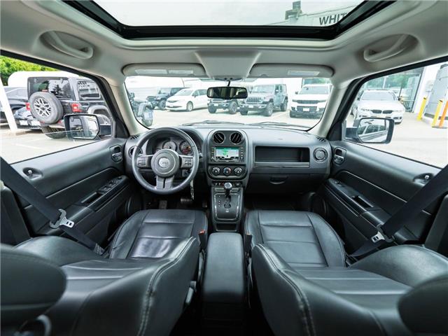 2017 Jeep Patriot Sport/North (Stk: T227910A) in Surrey - Image 10 of 19 2017 Jeep Patriot Sport/North (Stk: T227910A) in Surrey - Image 10 of 19