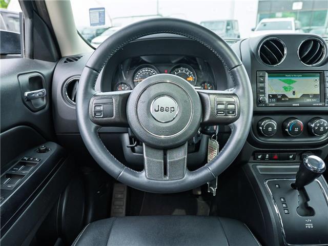 2017 Jeep Patriot Sport/North (Stk: T227910A) in Surrey - Image 11 of 19 2017 Jeep Patriot Sport/North (Stk: T227910A) in Surrey - Image 11 of 19