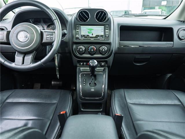 2017 Jeep Patriot Sport/North (Stk: T227910A) in Surrey - Image 13 of 19 2017 Jeep Patriot Sport/North (Stk: T227910A) in Surrey - Image 13 of 19