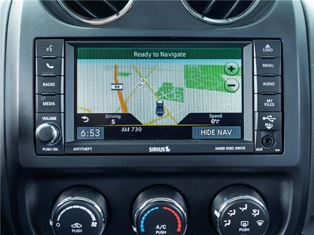 2017 Jeep Patriot Sport/North (Stk: T227910A) in Surrey - Image 14 of 19 2017 Jeep Patriot Sport/North (Stk: T227910A) in Surrey - Image 14 of 19