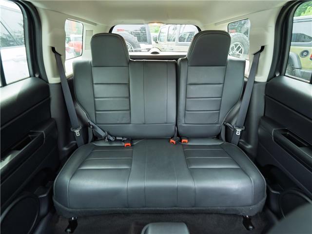 2017 Jeep Patriot Sport/North (Stk: T227910A) in Surrey - Image 18 of 19 2017 Jeep Patriot Sport/North (Stk: T227910A) in Surrey - Image 18 of 19