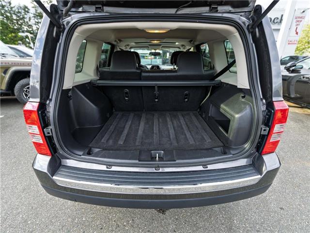 2017 Jeep Patriot Sport/North (Stk: T227910A) in Surrey - Image 19 of 19 2017 Jeep Patriot Sport/North (Stk: T227910A) in Surrey - Image 19 of 19