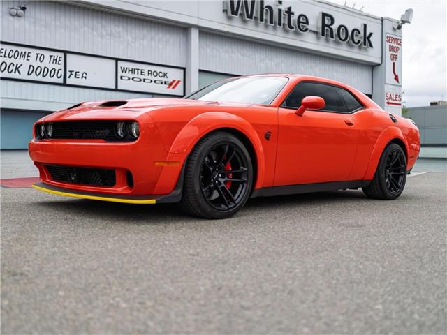 2022 Dodge Challenger SRT Hellcat (Stk: 31190) in Surrey - Image 1 of 21