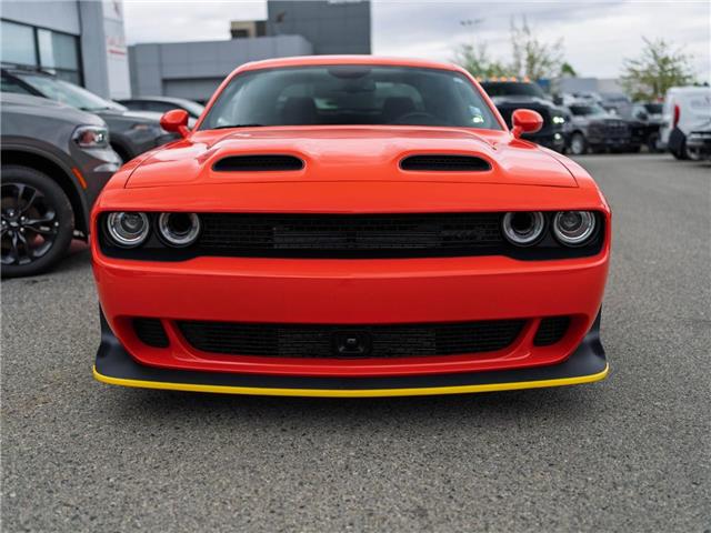2022 Dodge Challenger SRT Hellcat (Stk: 31190) in Surrey - Image 2 of 21