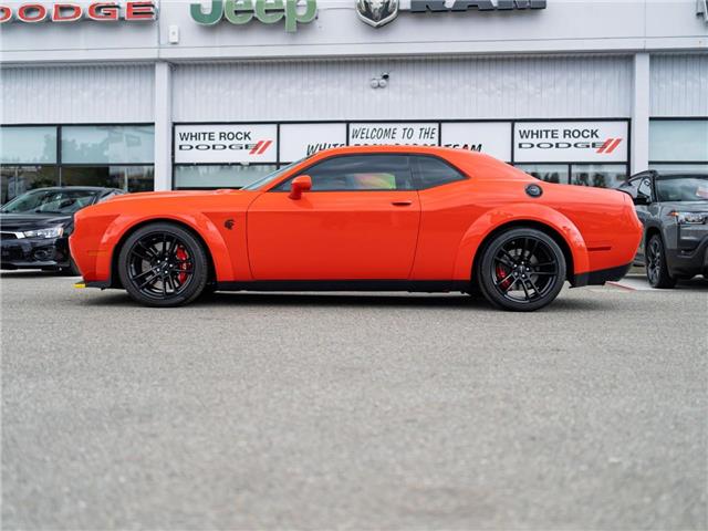 2022 Dodge Challenger SRT Hellcat (Stk: 31190) in Surrey - Image 3 of 21