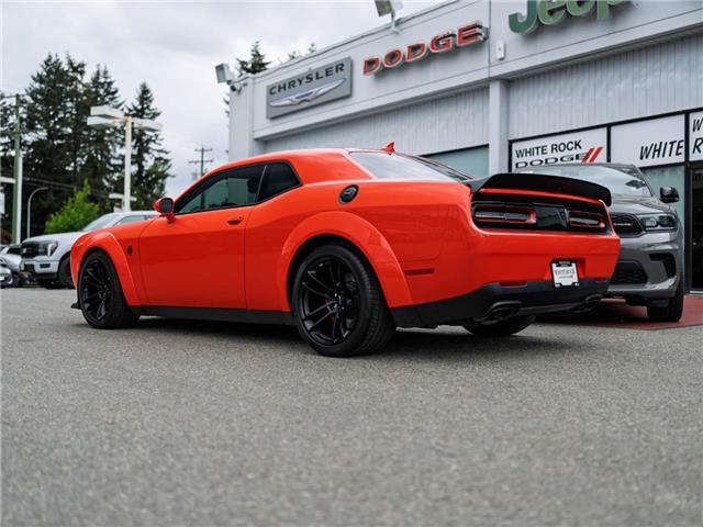 2022 Dodge Challenger SRT Hellcat (Stk: 31190) in Surrey - Image 4 of 21