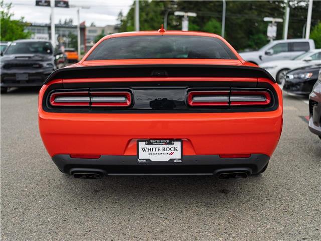 2022 Dodge Challenger SRT Hellcat (Stk: 31190) in Surrey - Image 5 of 21