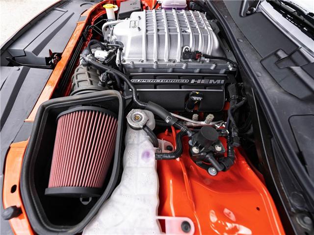 2022 Dodge Challenger SRT Hellcat (Stk: 31190) in Surrey - Image 7 of 21