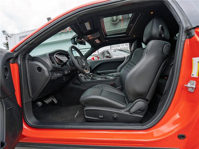 2022 Dodge Challenger SRT Hellcat (Stk: 31190) in Surrey - Image 8 of 21