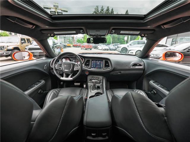 2022 Dodge Challenger SRT Hellcat (Stk: 31190) in Surrey - Image 9 of 21