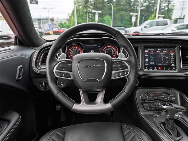 2022 Dodge Challenger SRT Hellcat (Stk: 31190) in Surrey - Image 11 of 21