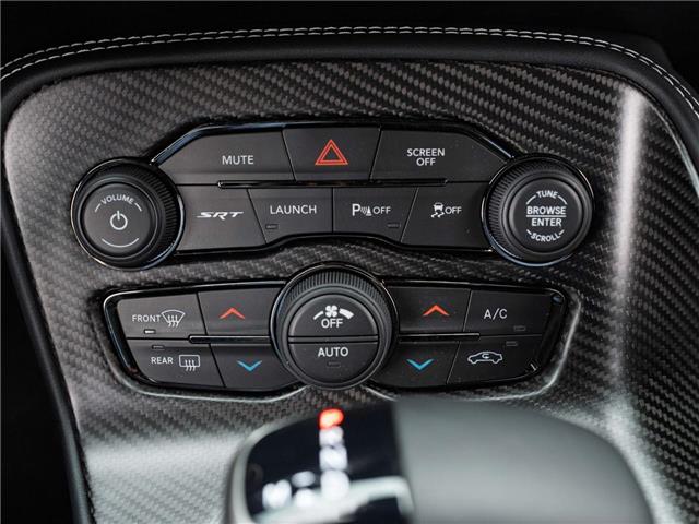 2022 Dodge Challenger SRT Hellcat (Stk: 31190) in Surrey - Image 17 of 21