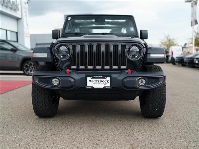 2023 Jeep Wrangler Rubicon (Stk: 31200) in Surrey - Image 2 of 23