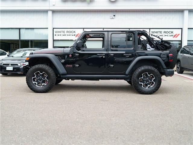 2023 Jeep Wrangler Rubicon (Stk: 31200) in Surrey - Image 3 of 23