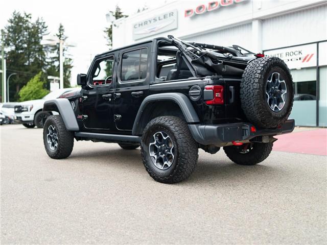 2023 Jeep Wrangler Rubicon (Stk: 31200) in Surrey - Image 4 of 23