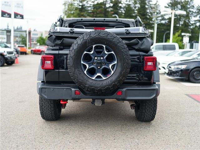 2023 Jeep Wrangler Rubicon (Stk: 31200) in Surrey - Image 5 of 23