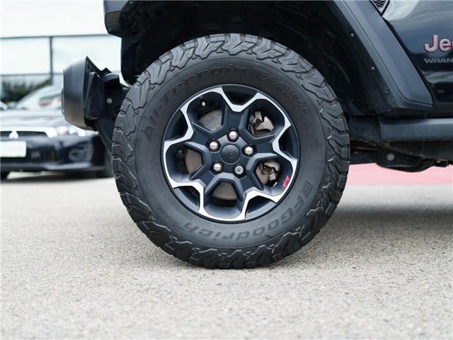 2023 Jeep Wrangler Rubicon (Stk: 31200) in Surrey - Image 6 of 23