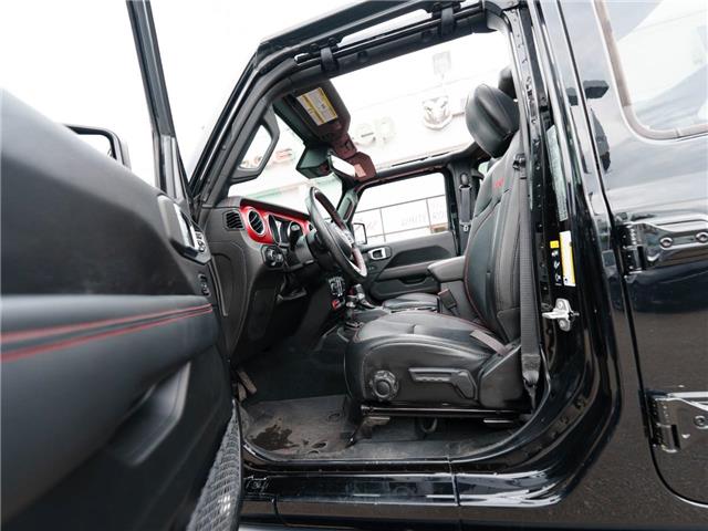 2023 Jeep Wrangler Rubicon (Stk: 31200) in Surrey - Image 7 of 23