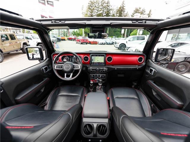 2023 Jeep Wrangler Rubicon (Stk: 31200) in Surrey - Image 8 of 23