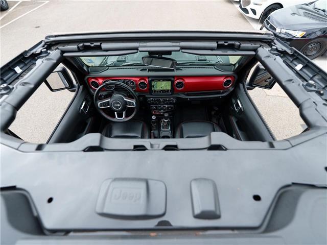 2023 Jeep Wrangler Rubicon (Stk: 31200) in Surrey - Image 9 of 23