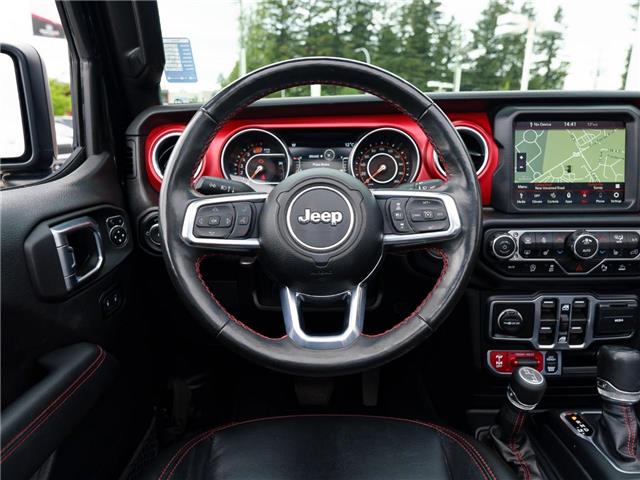 2023 Jeep Wrangler Rubicon (Stk: 31200) in Surrey - Image 10 of 23