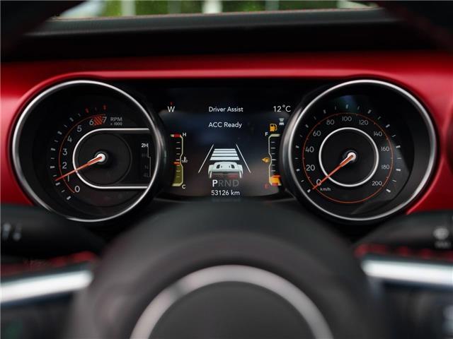 2023 Jeep Wrangler Rubicon (Stk: 31200) in Surrey - Image 12 of 23