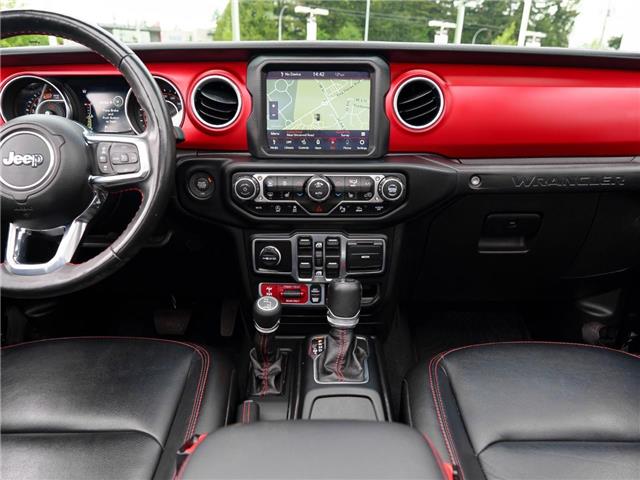 2023 Jeep Wrangler Rubicon (Stk: 31200) in Surrey - Image 13 of 23
