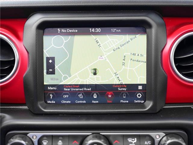 2023 Jeep Wrangler Rubicon (Stk: 31200) in Surrey - Image 14 of 23
