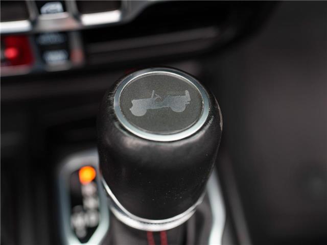 2023 Jeep Wrangler Rubicon (Stk: 31200) in Surrey - Image 18 of 23