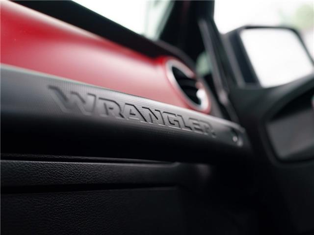 2023 Jeep Wrangler Rubicon (Stk: 31200) in Surrey - Image 19 of 23