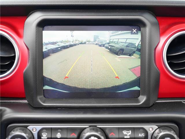 2023 Jeep Wrangler Rubicon (Stk: 31200) in Surrey - Image 20 of 23